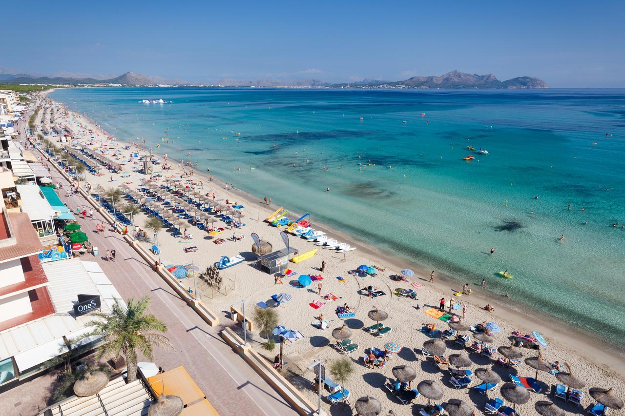 Js Sol De Picafort - Adults Only Hotell Can Picafort (Mallorca)